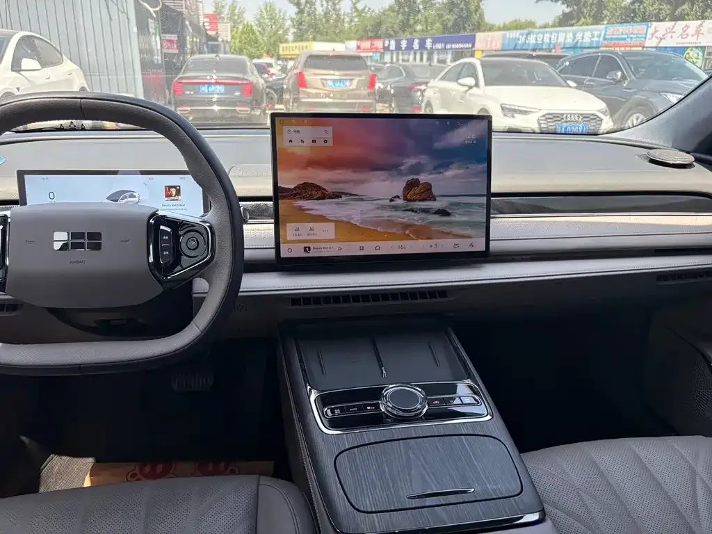 Geely Galaxy Xingyao 8 2025 из CN, фото 5