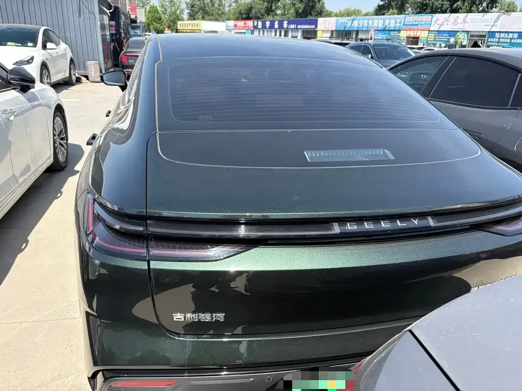 Geely Galaxy Xingyao 8 2025 из CN, фото 4