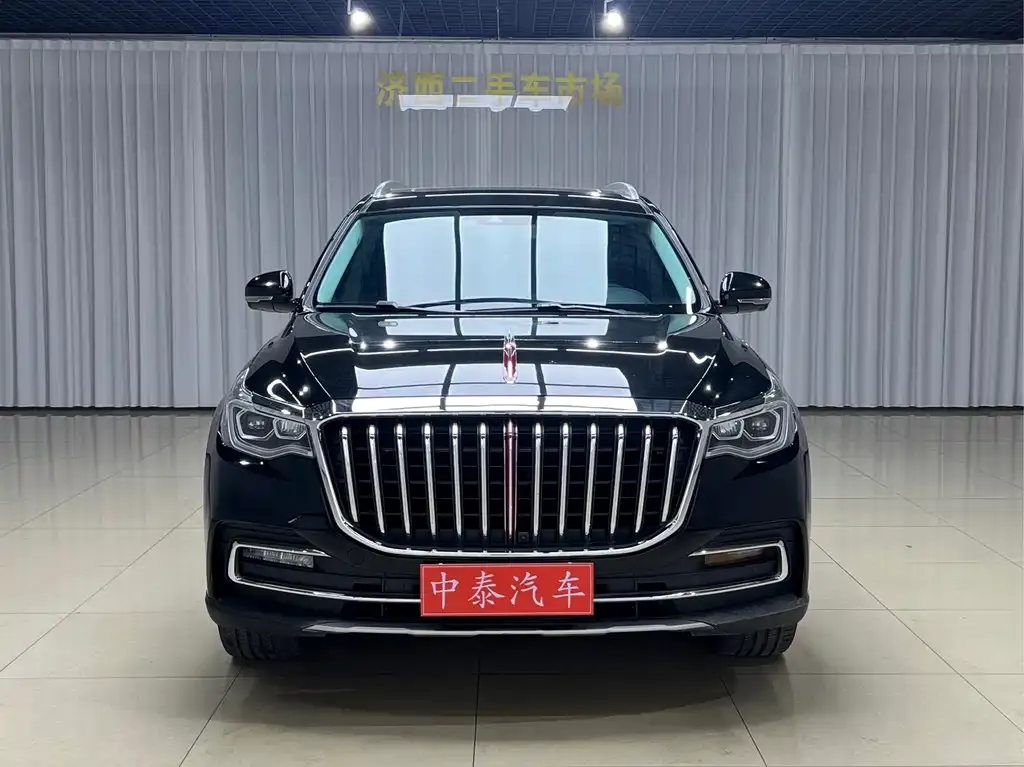 Hongqi HS7 — фото 3