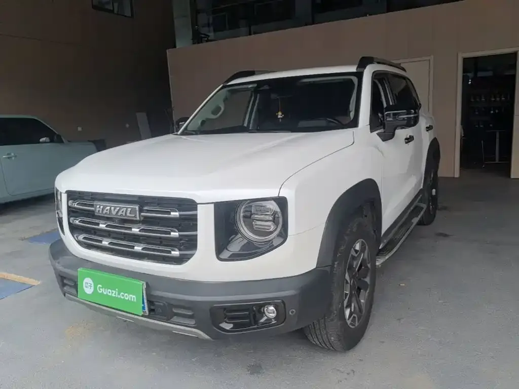 Haval Big Dog — фото 1