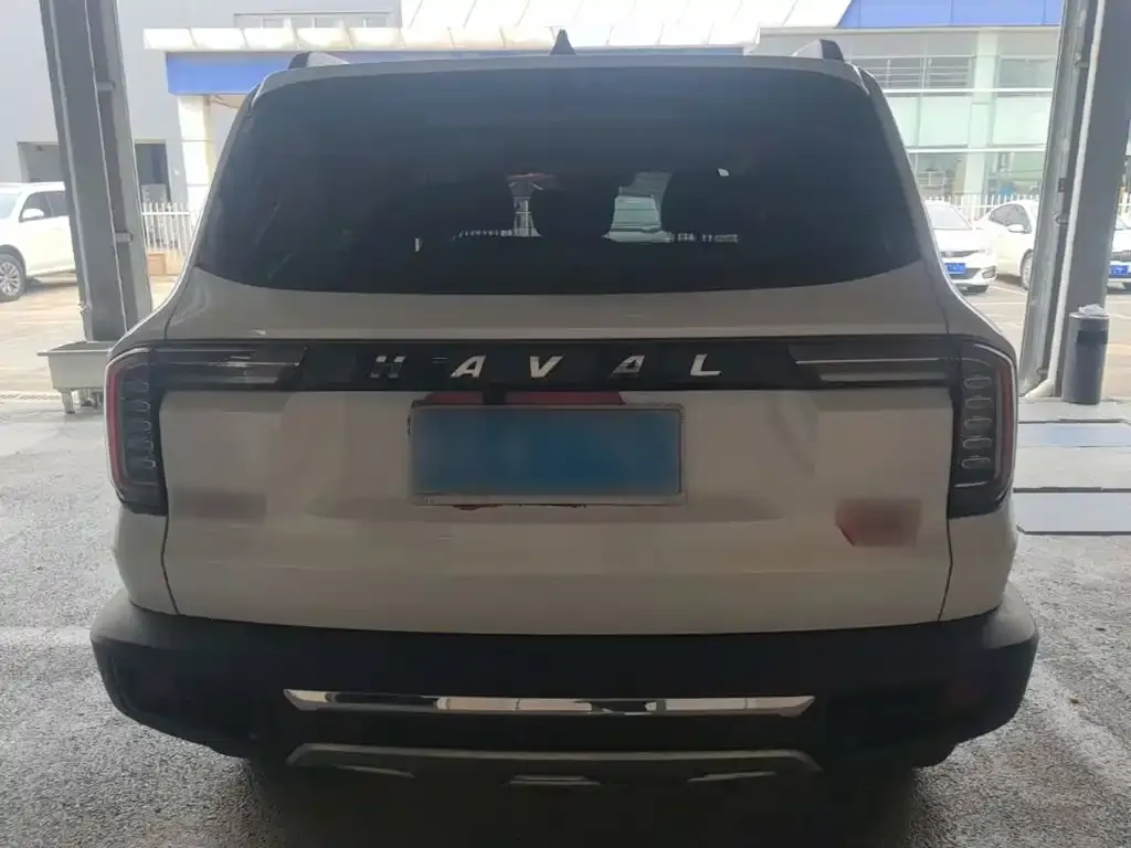 Haval Big Dog — фото 4