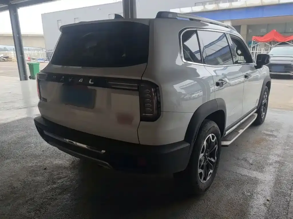 Haval Big Dog — фото 10