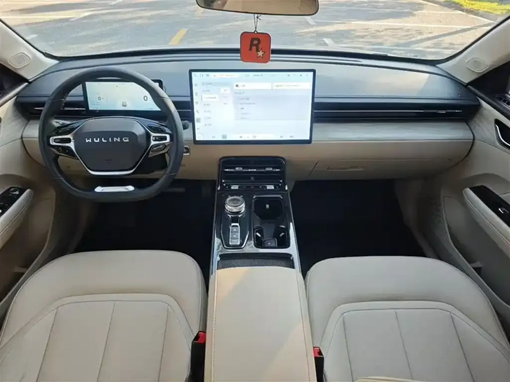 Wuling Xingguang 2024 из CN, фото 2