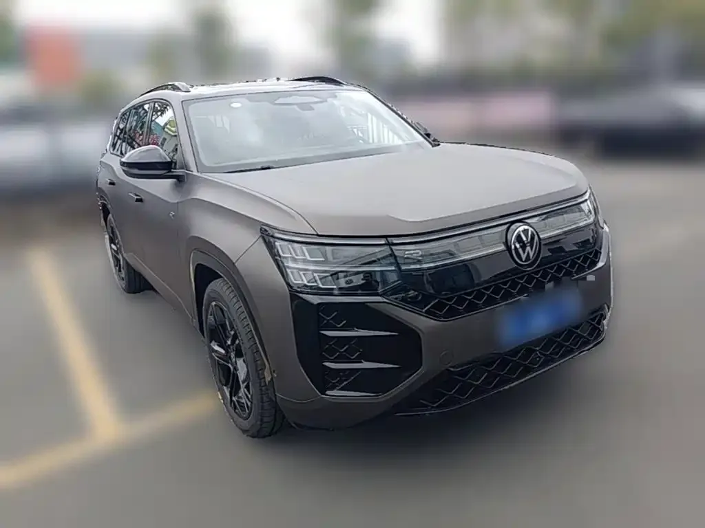 Volkswagen Teramont X — фото 2