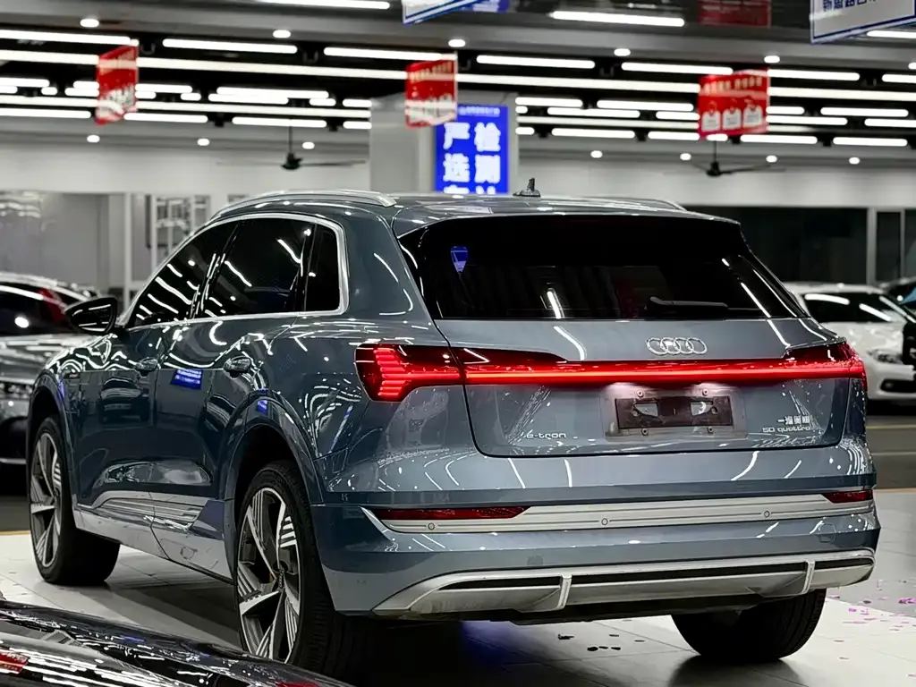 Audi e-tron 2021 из CN, фото 4