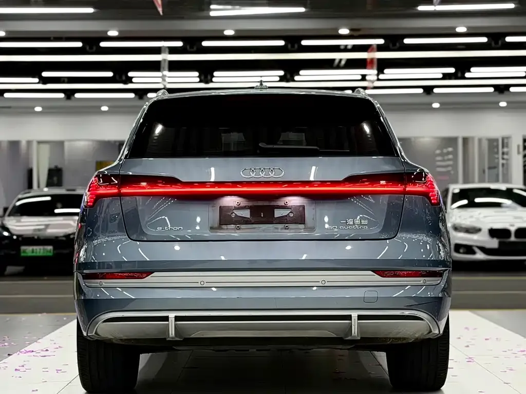 Audi e-tron 2021 из CN, фото 2