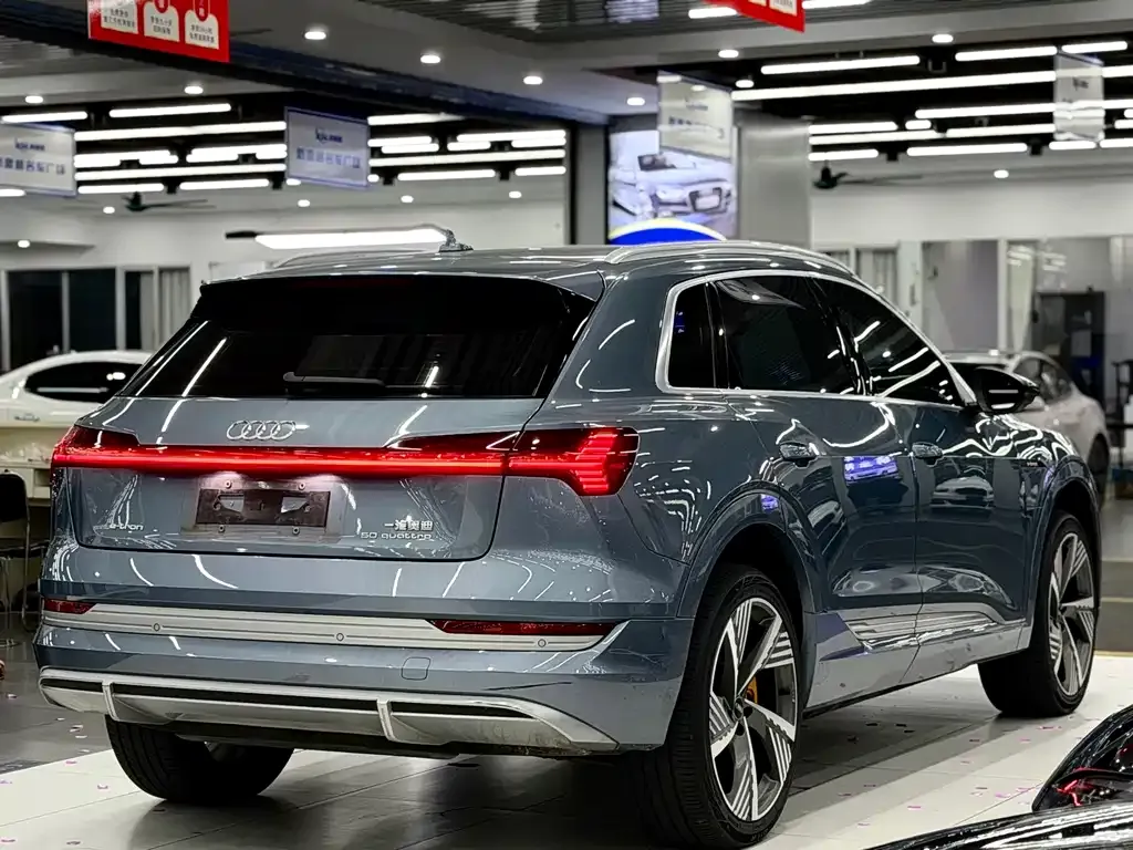 Audi e-tron 2021 из CN, фото 9