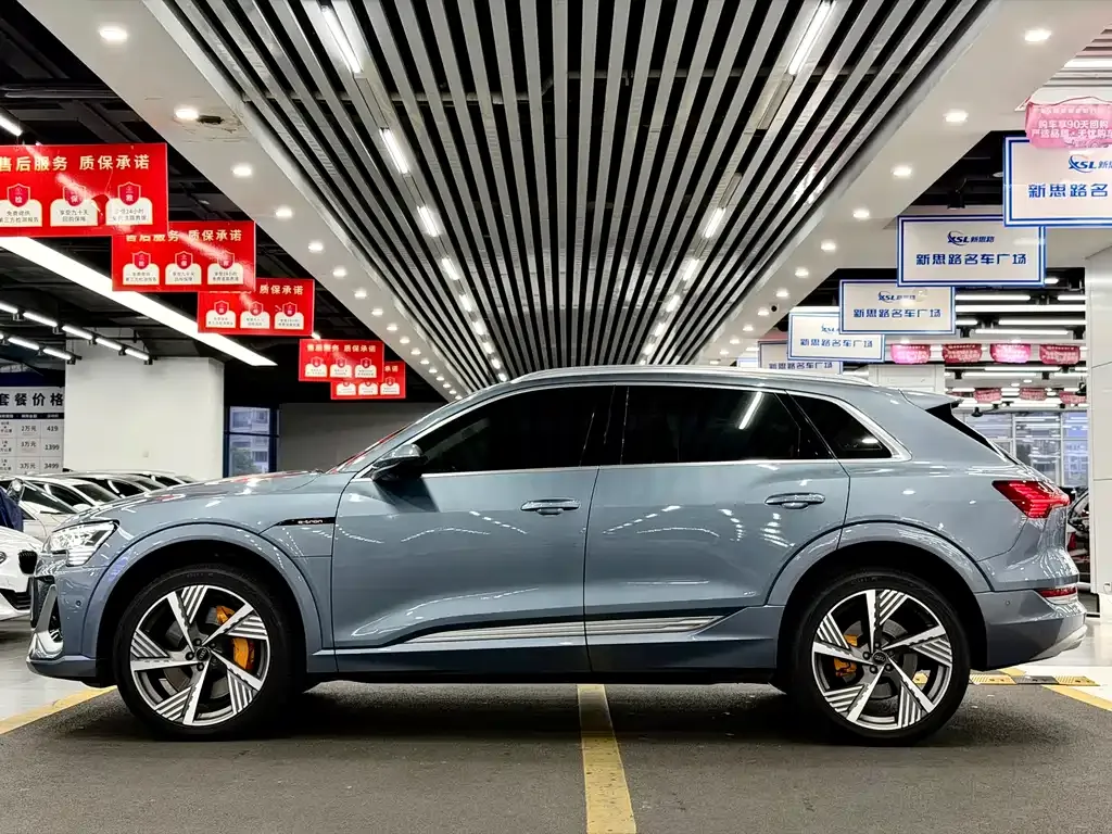 Audi e-tron 2021 из CN, фото 5