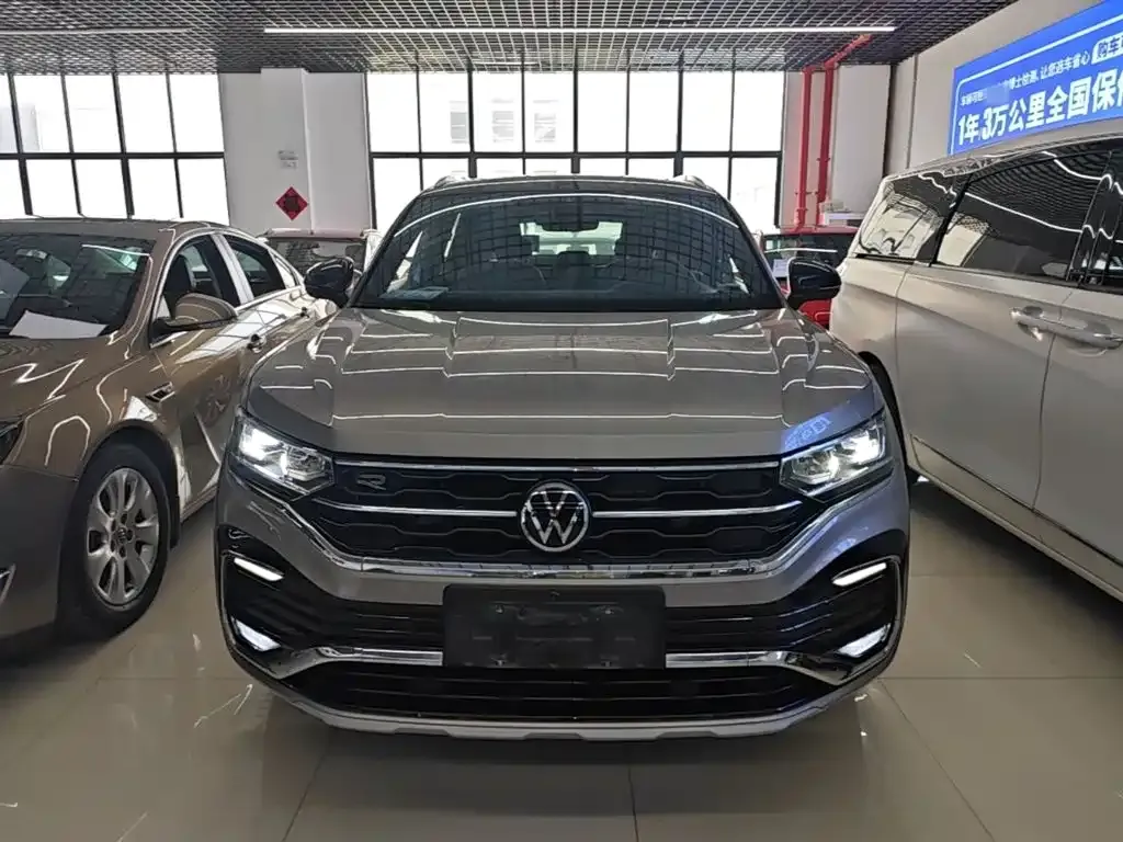Volkswagen Tayron X — фото 4
