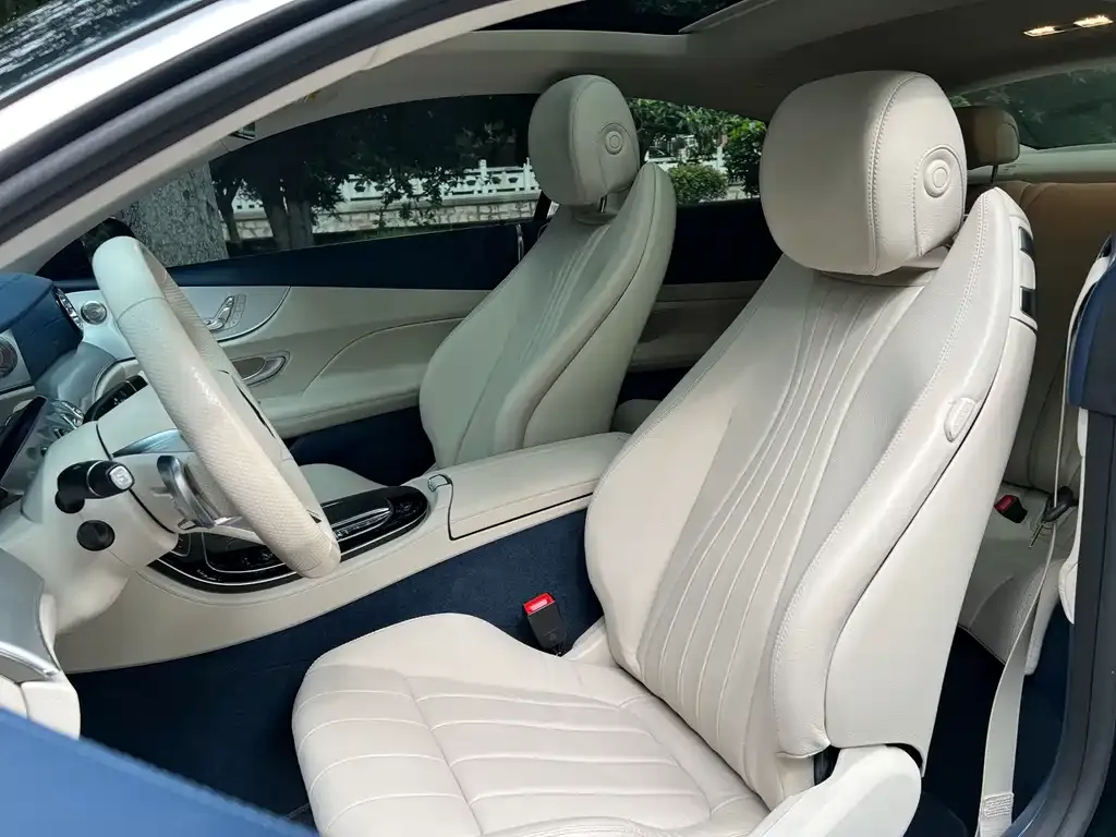 Mercedes-Benz E-Class (Import) — фото 3