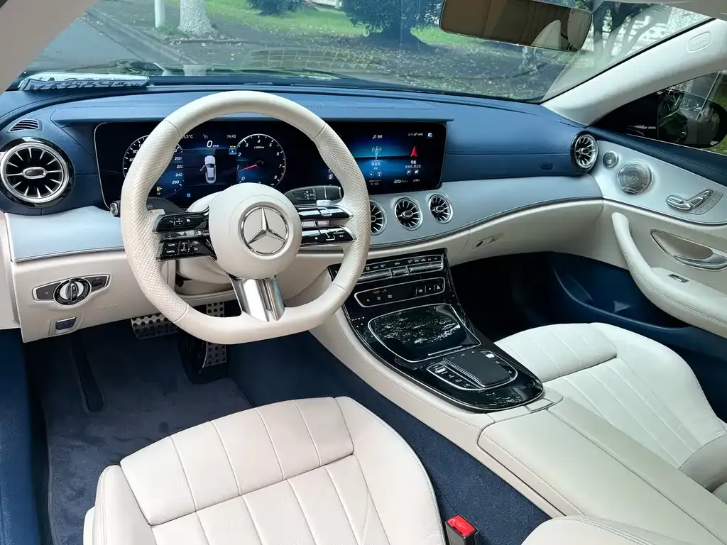 Mercedes-Benz E-Class (Import) — фото 2