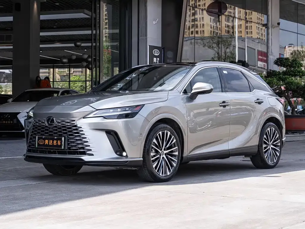Lexus RX New Energy