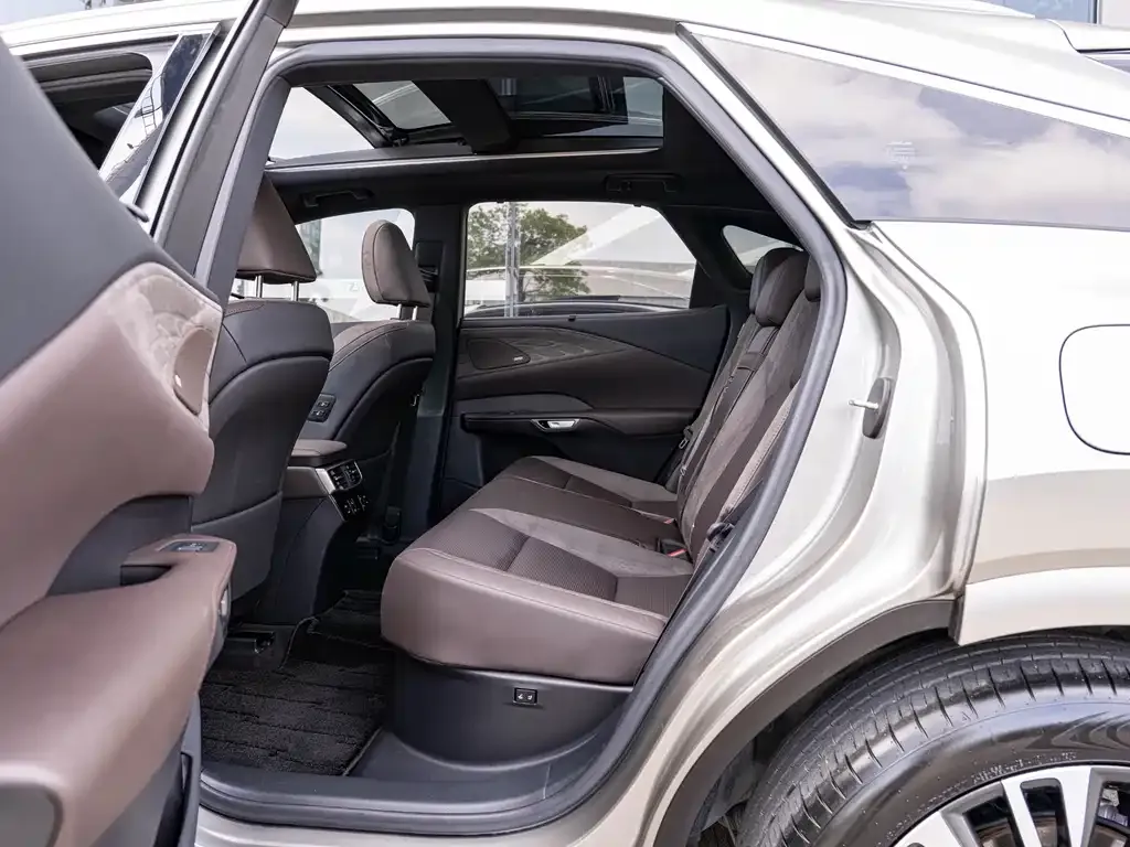 Lexus RX New Energy 2023 из CN, фото 3