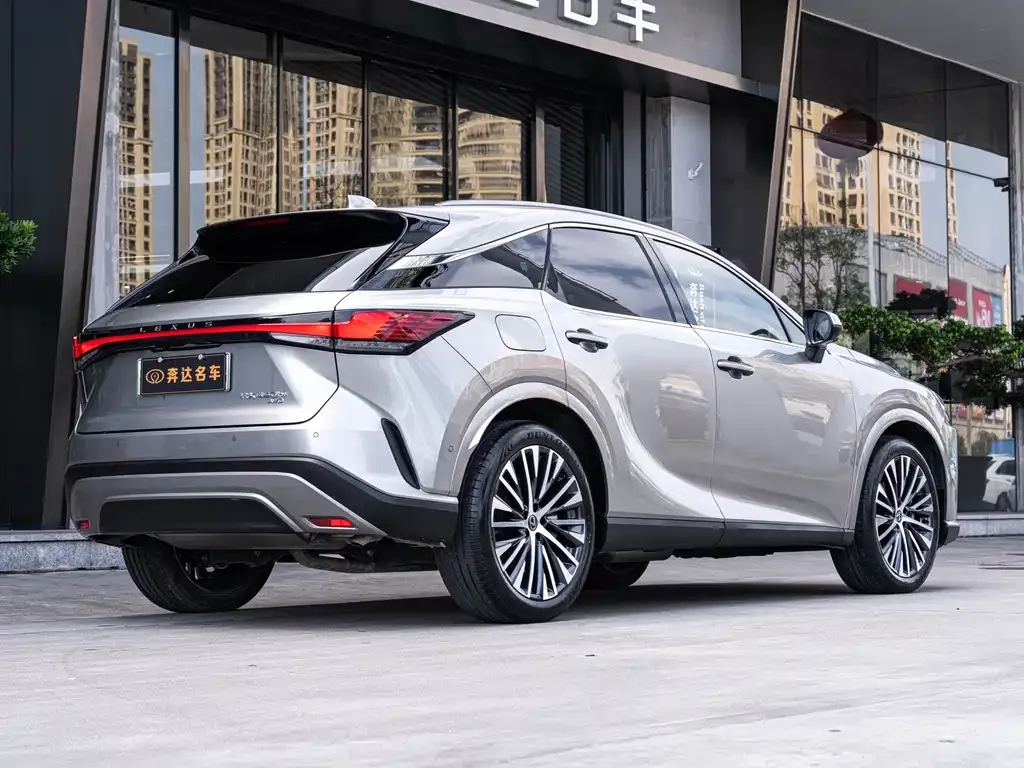Lexus RX New Energy 2023 из CN, фото 4