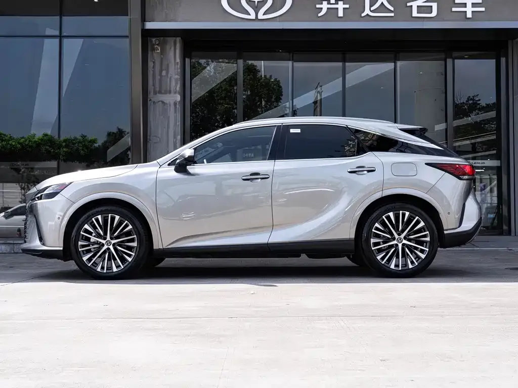 Lexus RX New Energy 2023 из CN, фото 2