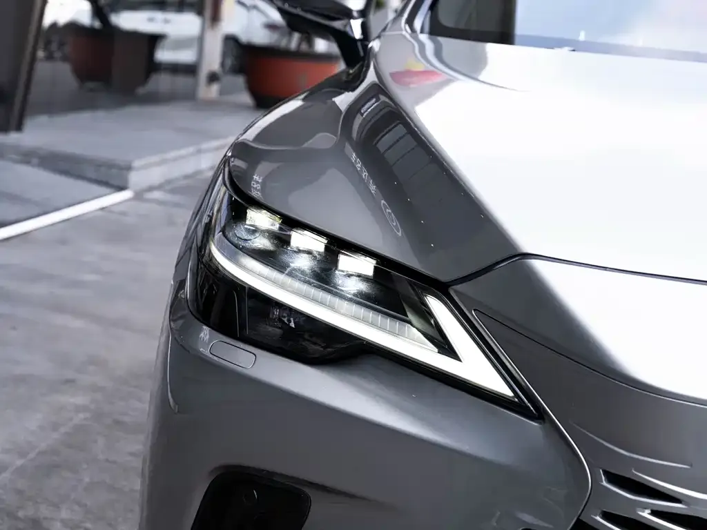 Lexus RX New Energy 2023 из CN, фото 6