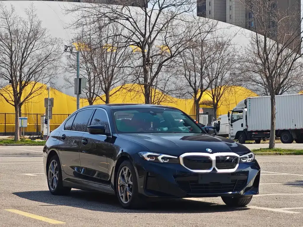 BMW i3 — фото 5
