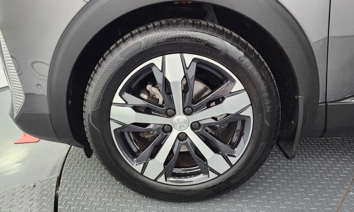 Peugeot 5008 2022 из KR, фото 9