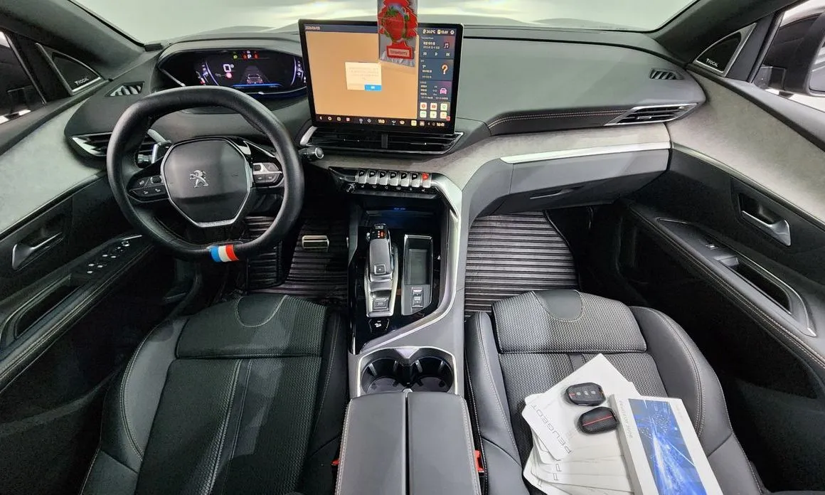 Peugeot 5008 2022 из KR, фото 7