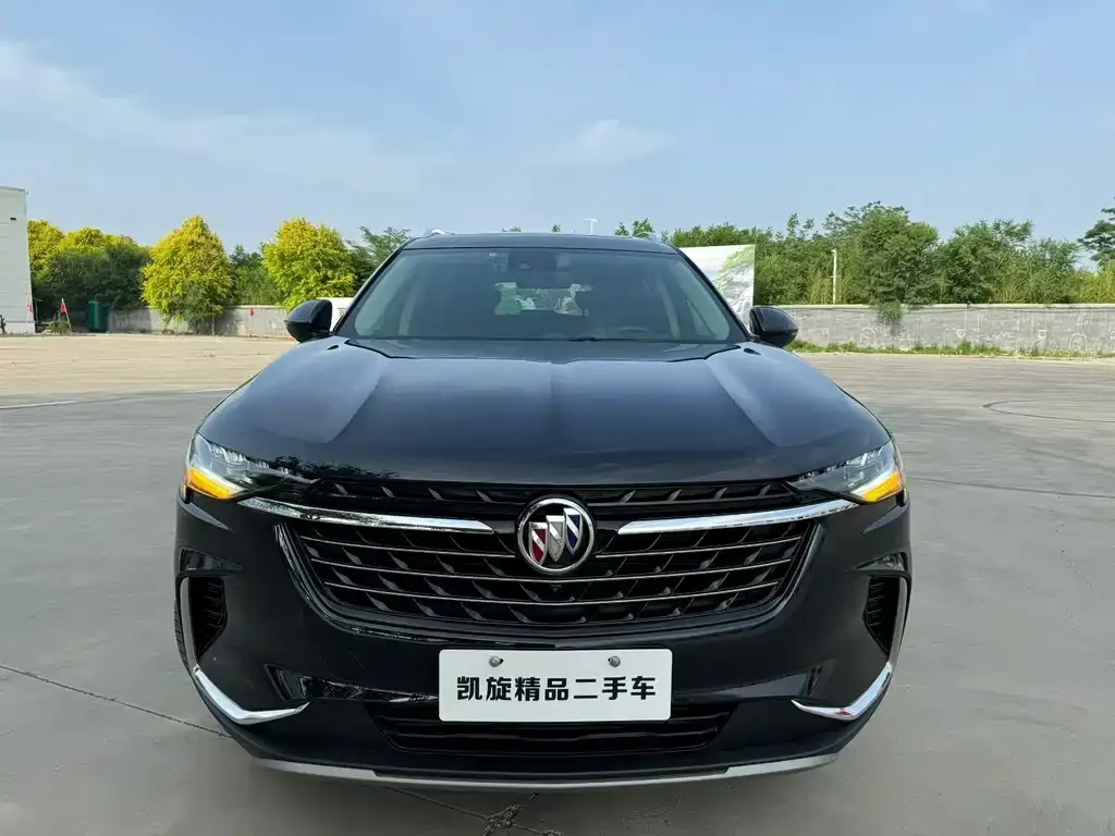 Buick Envision Plus — фото 6