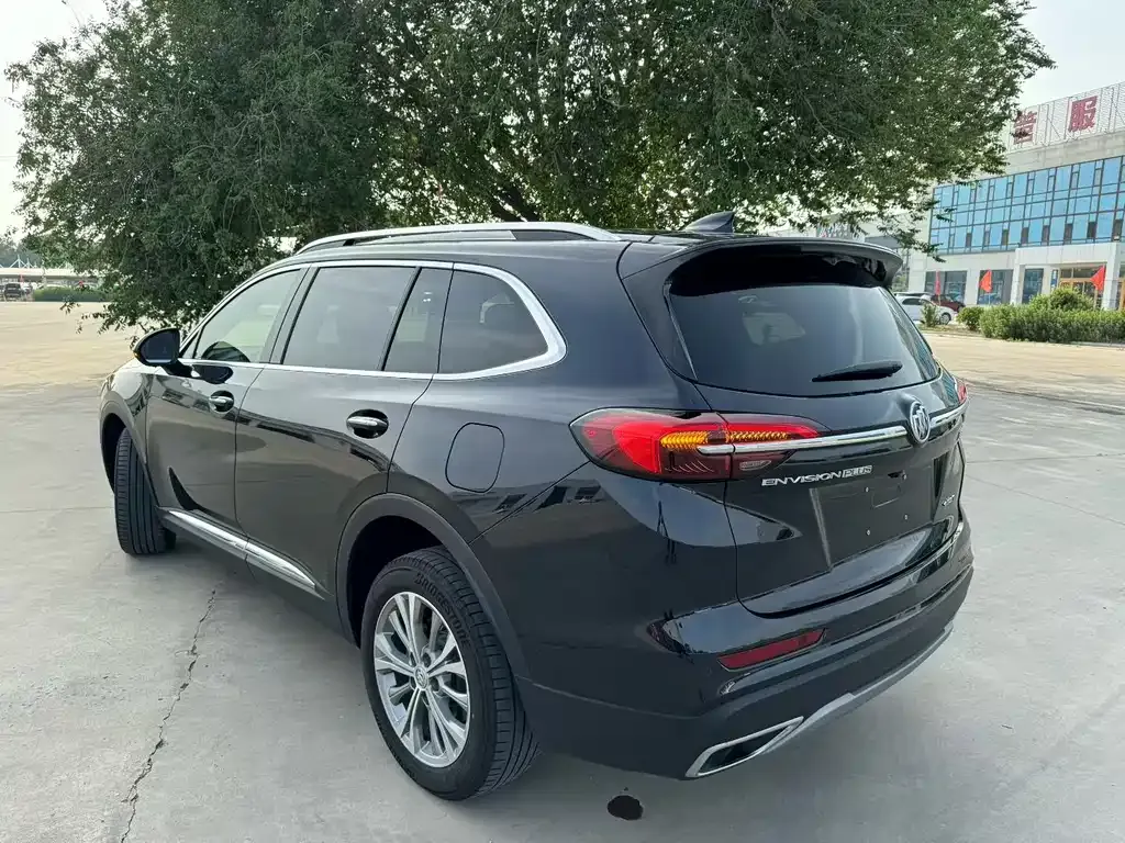 Buick Envision Plus — фото 3