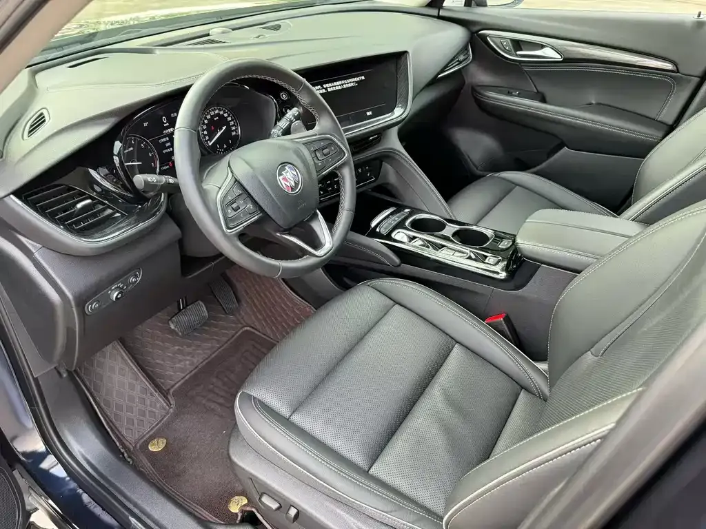 Buick Envision Plus — фото 9
