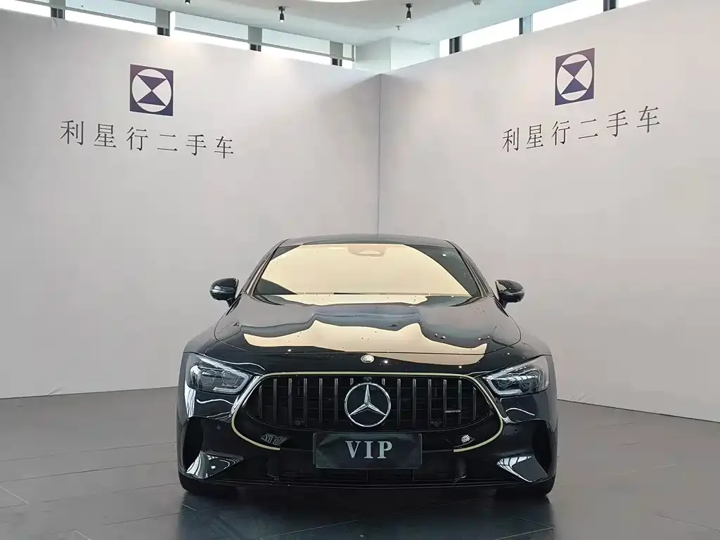 Mercedes-Benz AMG GT — фото 2