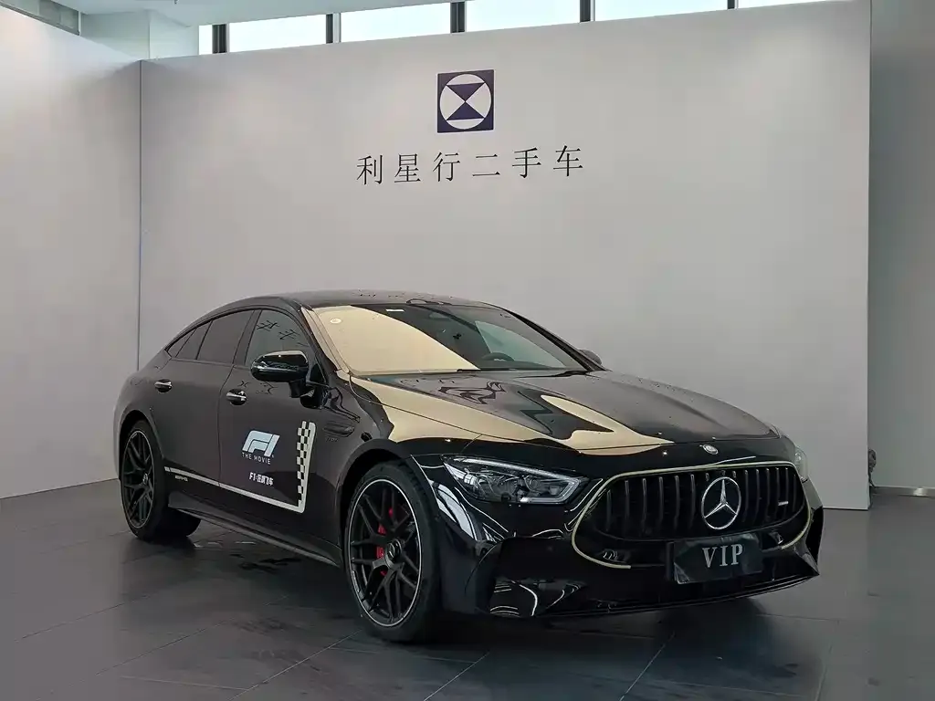 Mercedes-Benz AMG GT — фото 3