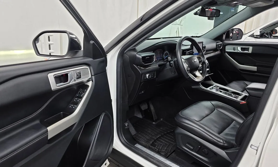 Ford Explorer 2021 из KR, фото 8
