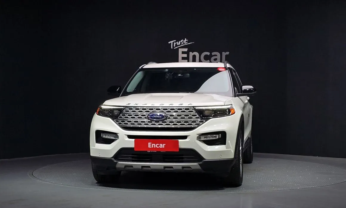 Ford Explorer 2021 из KR, фото 4