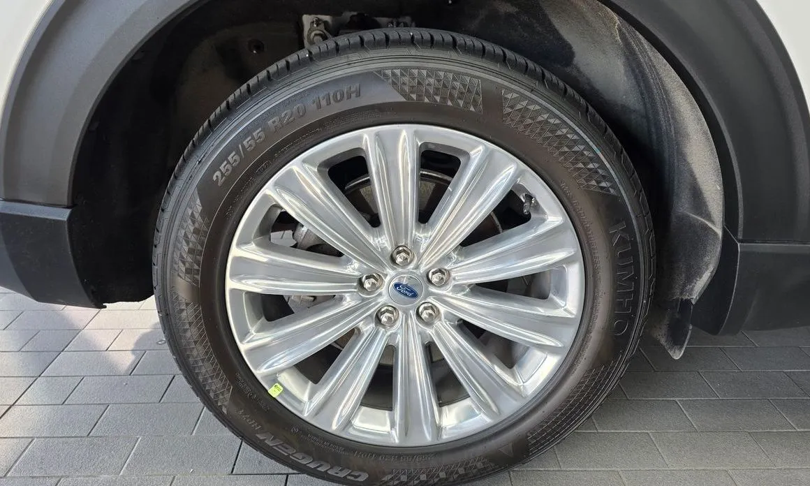 Ford Explorer 2021 из KR, фото 7