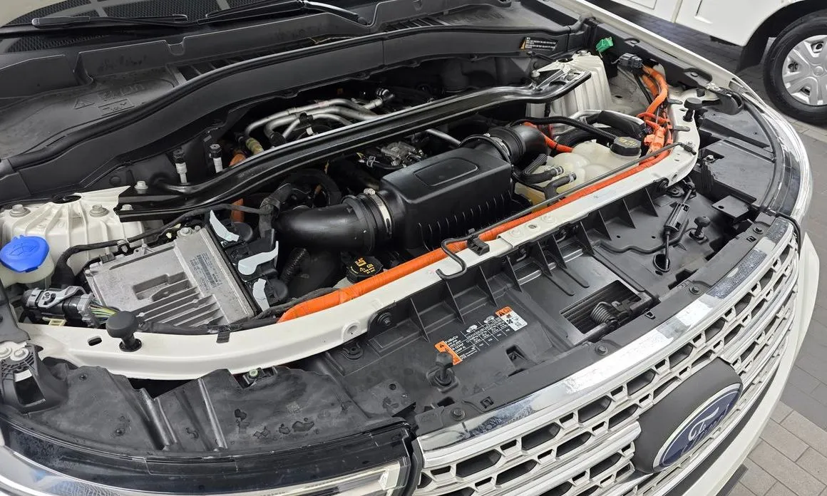 Ford Explorer 2021 из KR, фото 10