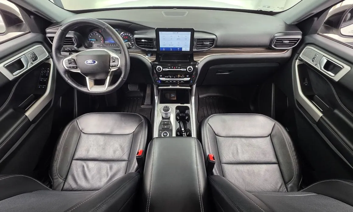 Ford Explorer 2021 из KR, фото 5