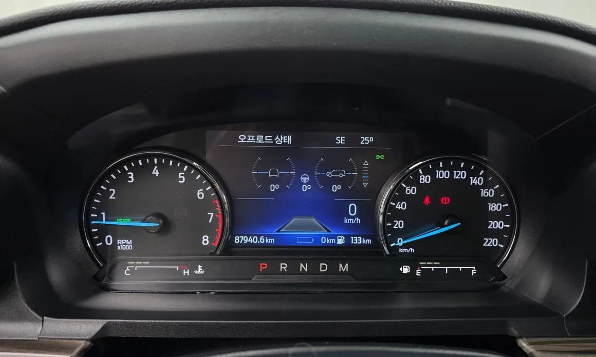Ford Explorer 2021 из KR, фото 3