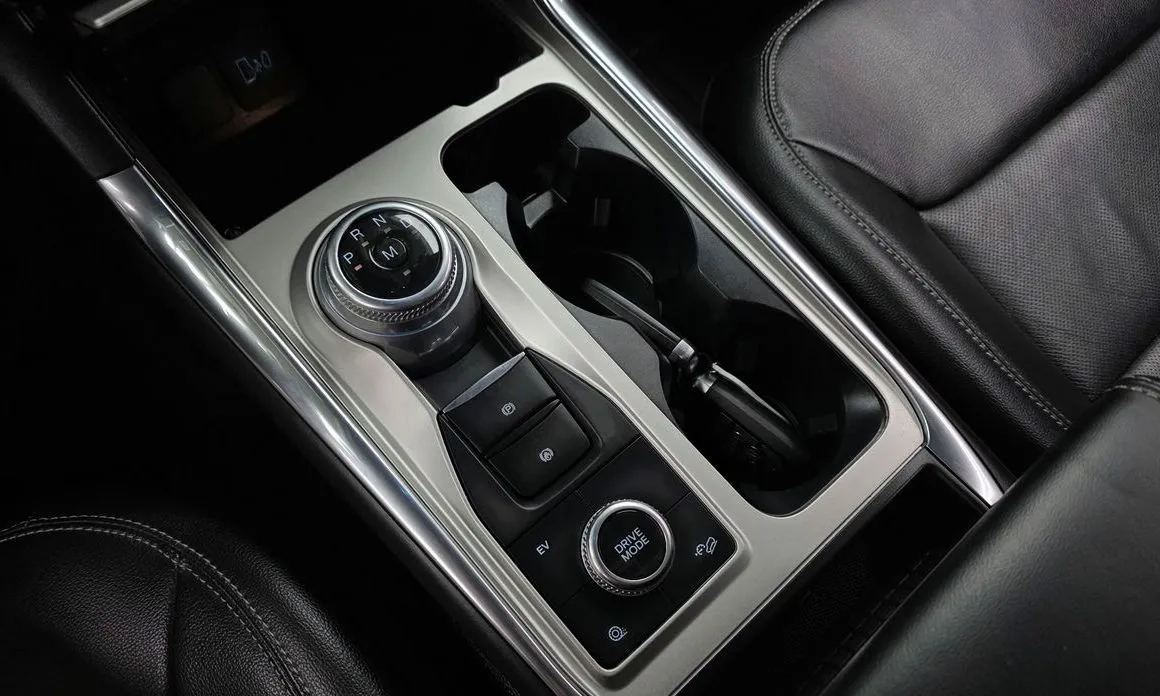 Ford Explorer 2021 из KR, фото 6