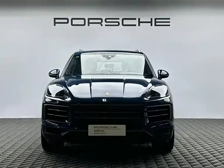Porsche Cayenne — фото 3