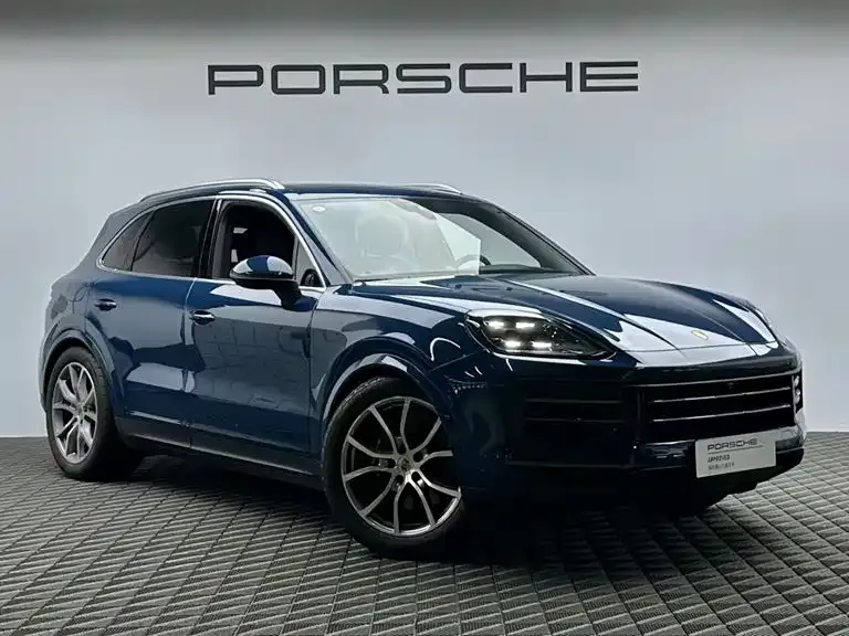 Porsche Cayenne — фото 10