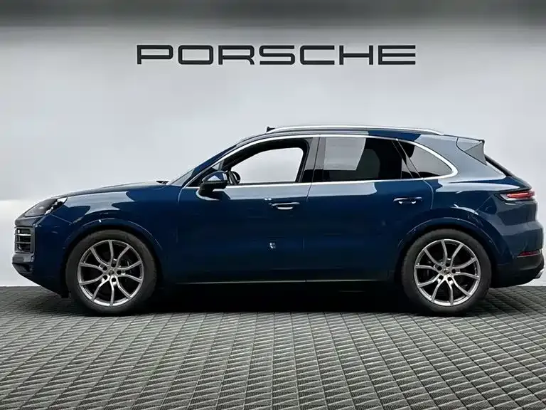 Porsche Cayenne — фото 5