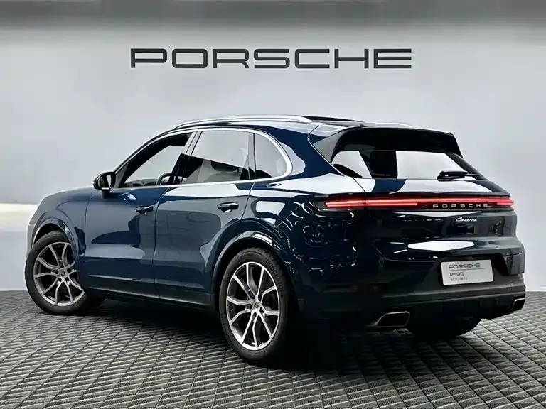 Porsche Cayenne — фото 8