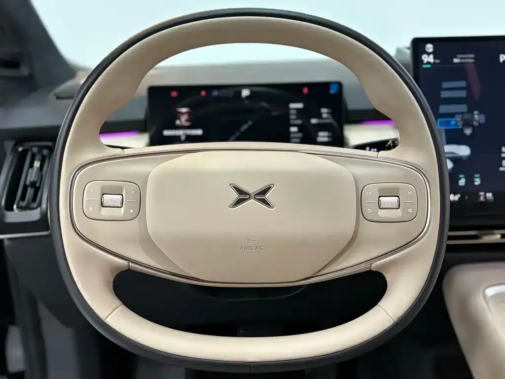 XPeng P7+ — фото 2