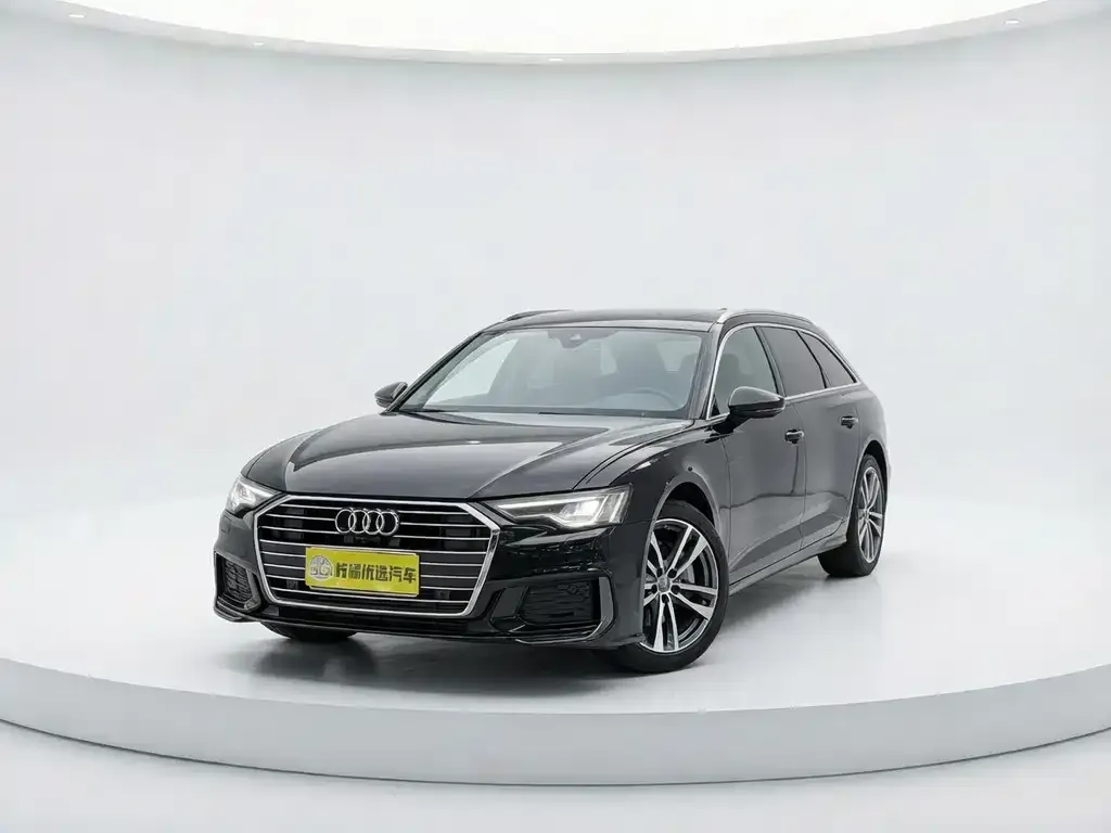 Audi A6 (Import)