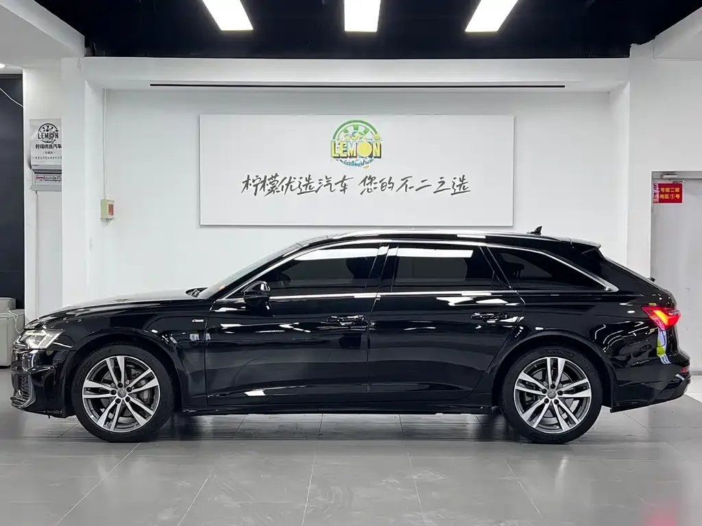 Audi A6 (Import) 2021 из CN, фото 10