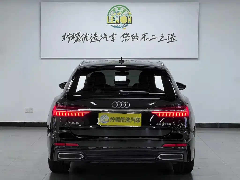 Audi A6 (Import) 2021 из CN, фото 4
