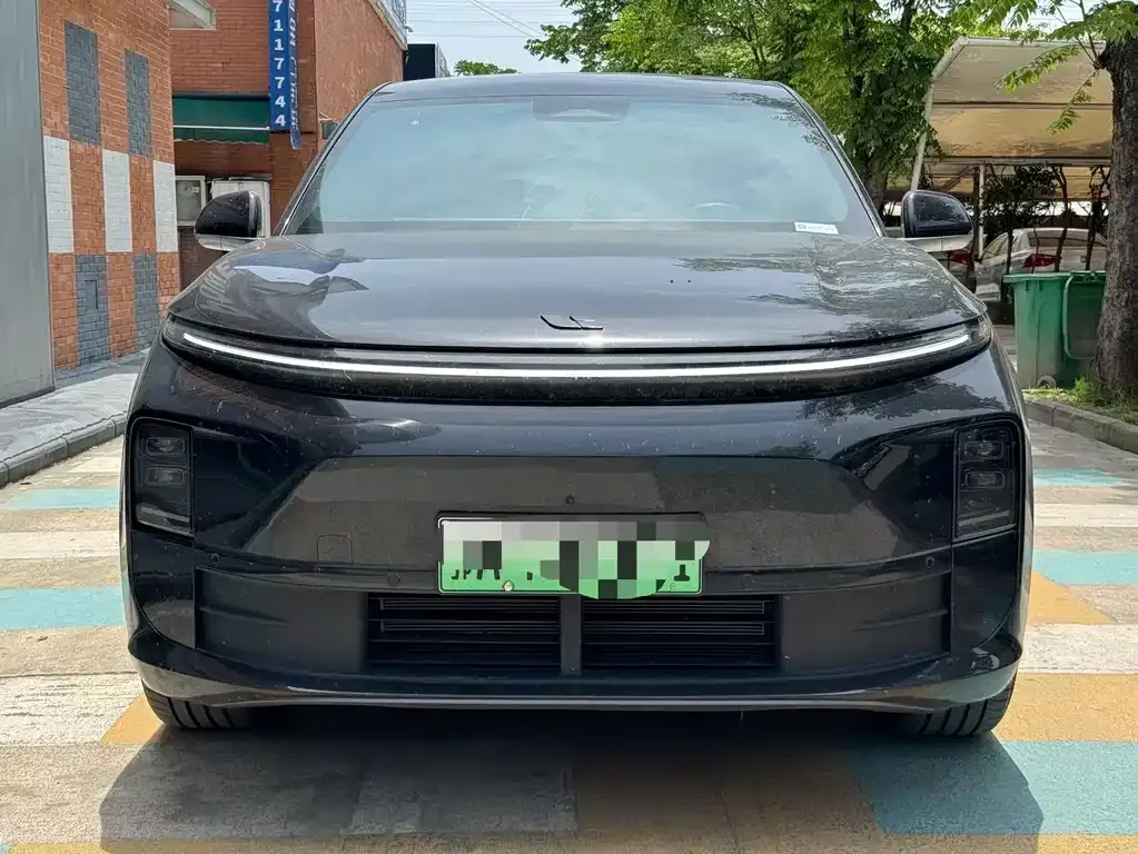 Li Auto L6 2025 из CN, фото 2
