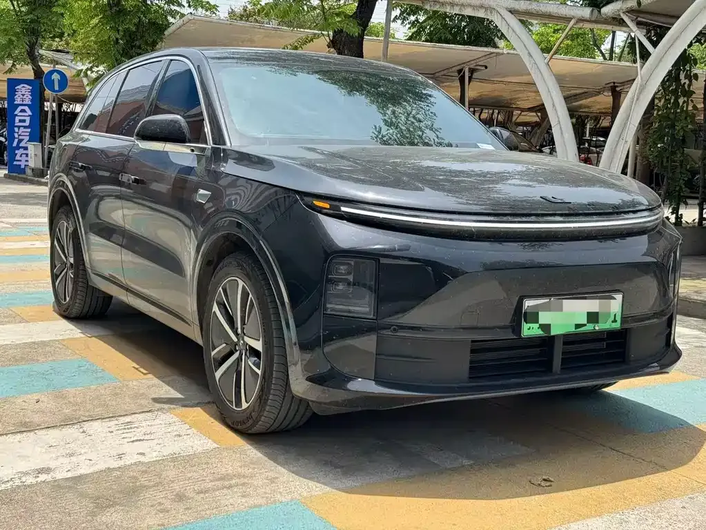 Li Auto L6 2025 из CN, фото 6