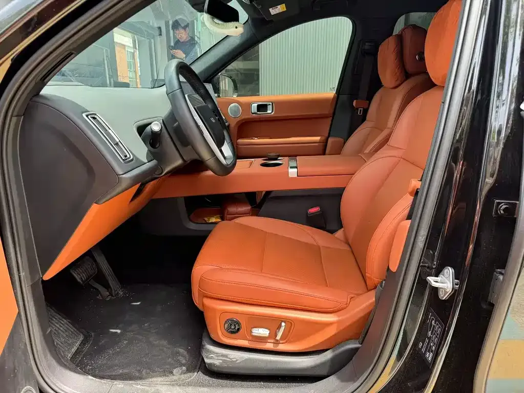 Li Auto L6 2025 из CN, фото 4