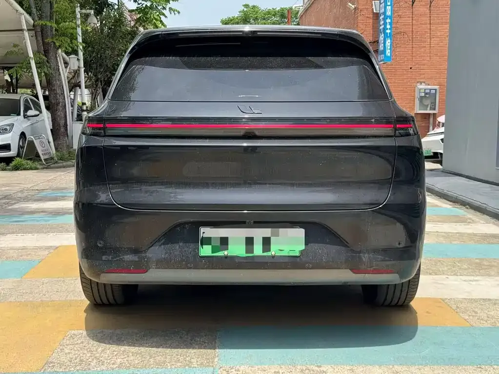 Li Auto L6 2025 из CN, фото 7