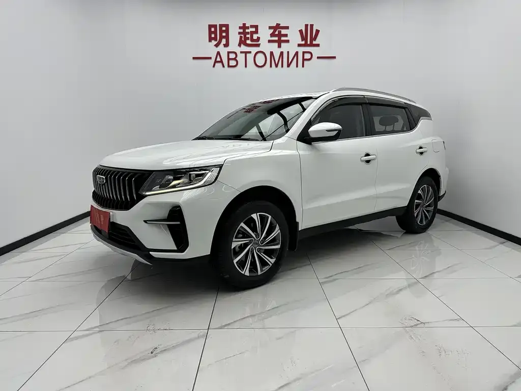 Geely Vision X6 — фото 1