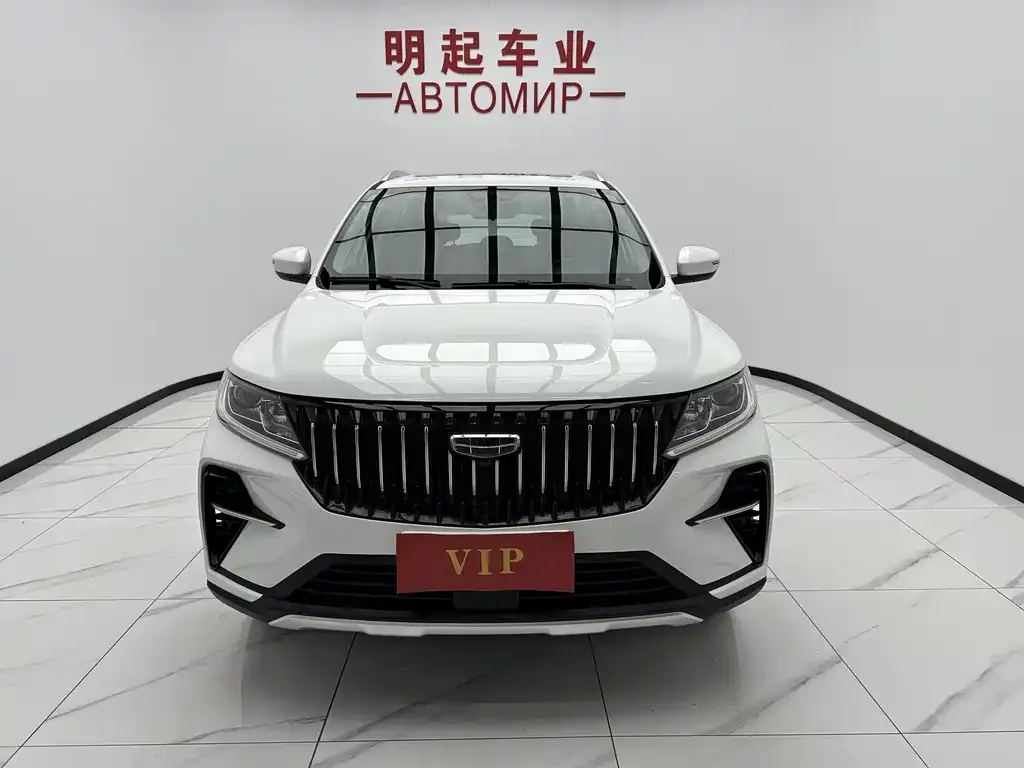 Geely Vision X6 — фото 3