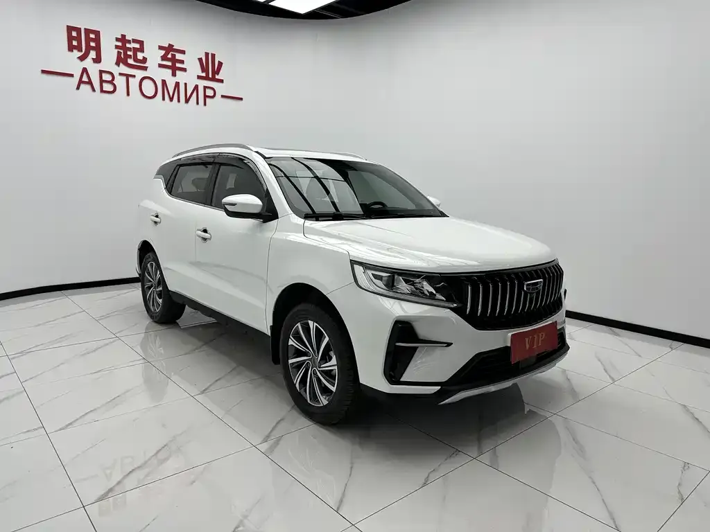 Geely Vision X6 — фото 2